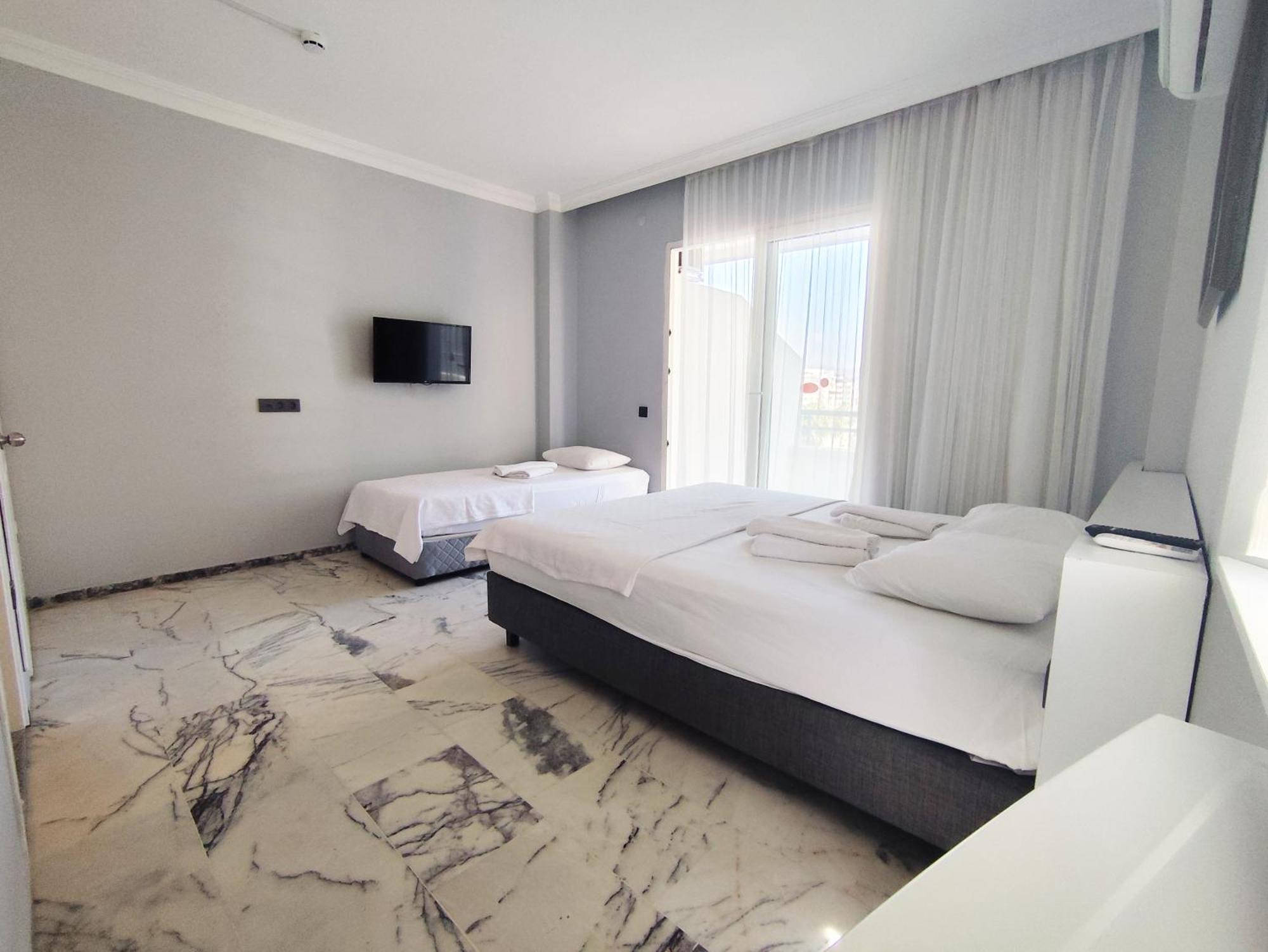 Sav-Ir Suit Otel Alanya Exterior foto